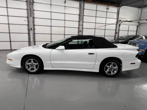 1996 Pontiac Trans Am