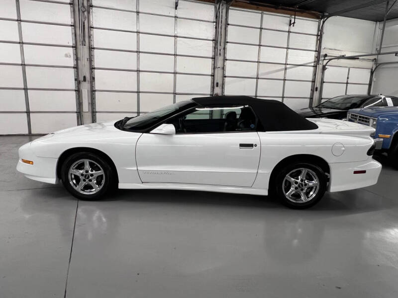 1996 Pontiac Trans Am