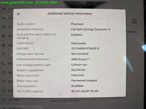 2023 Tesla Model Y Long Range