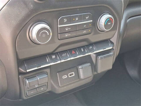 2022 Chevrolet Silverado 2500HD