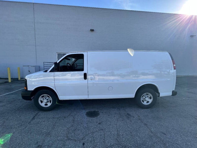 2007 Chevrolet Express 1500