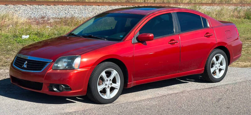 2009 Mitsubishi Galant Sport photo 3