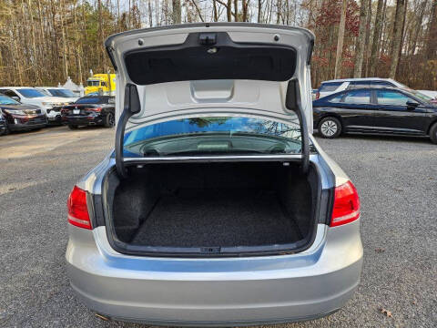 2013 Volkswagen Passat