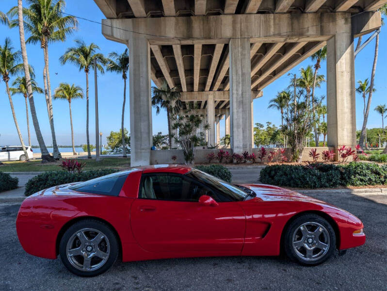 1998 Chevrolet Corvette