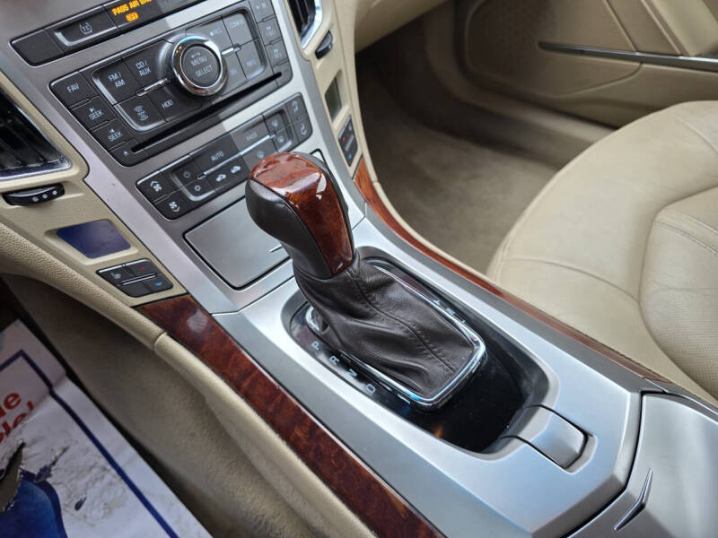 2009 Cadillac CTS 3.6L V6