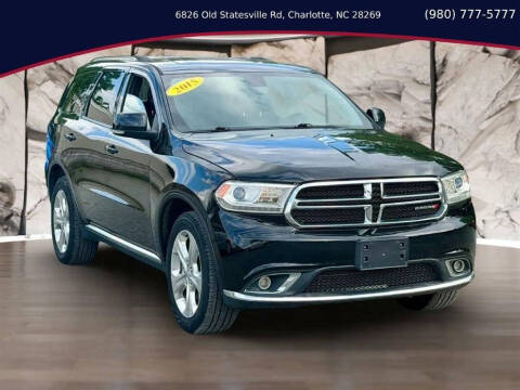 2015 Dodge Durango Limited
