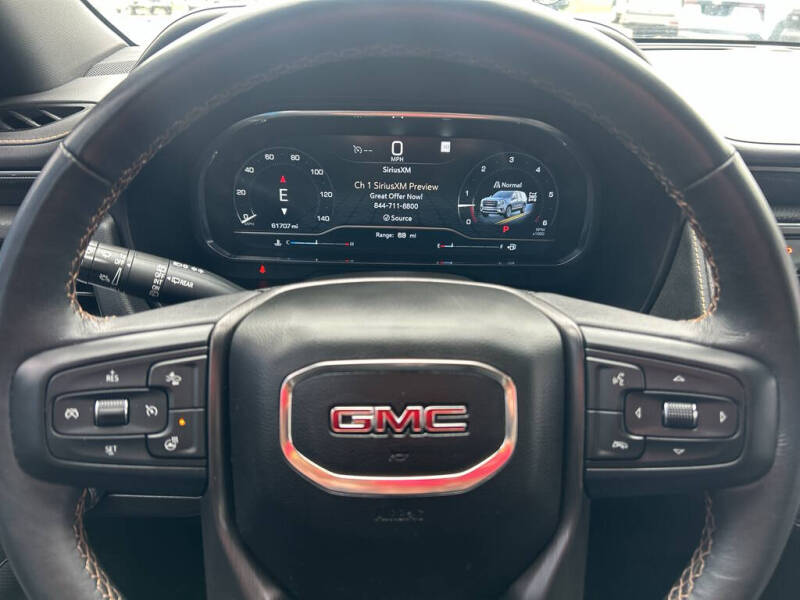 2022 GMC Yukon AT4