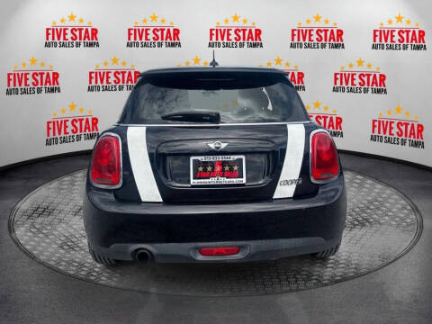 2017 MINI Hardtop 2 Door Cooper
