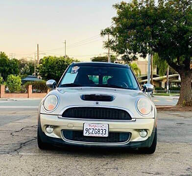 2009 MINI Cooper Clubman S