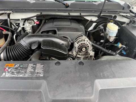 2011 Chevrolet Silverado 1500 Work Truck