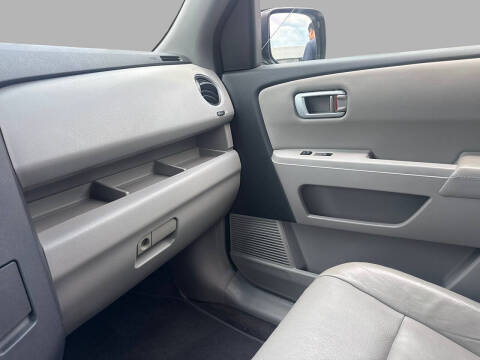 2011 Honda Pilot EX-L