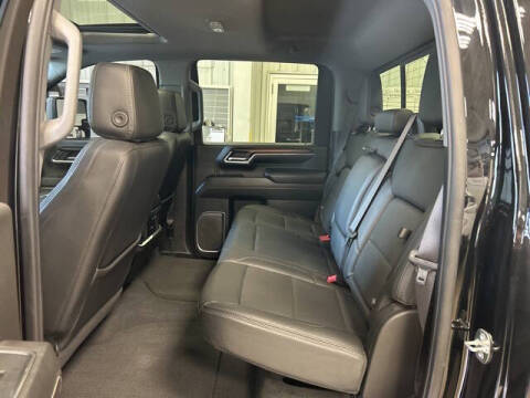 2024 GMC Sierra 3500HD