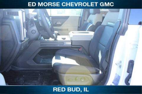 2026 GMC HUMMER EV 2X