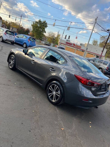 2015 Mazda MAZDA3 i Sport