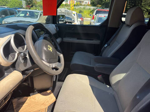 2007 Honda Element EX