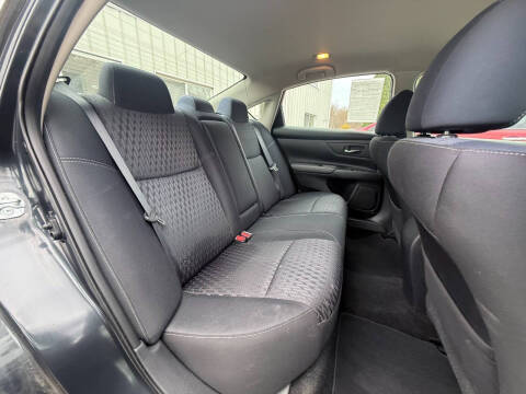 2016 Nissan Altima 2.5 S