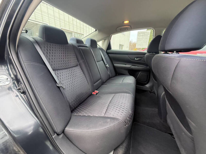 2016 Nissan Altima 2.5 S