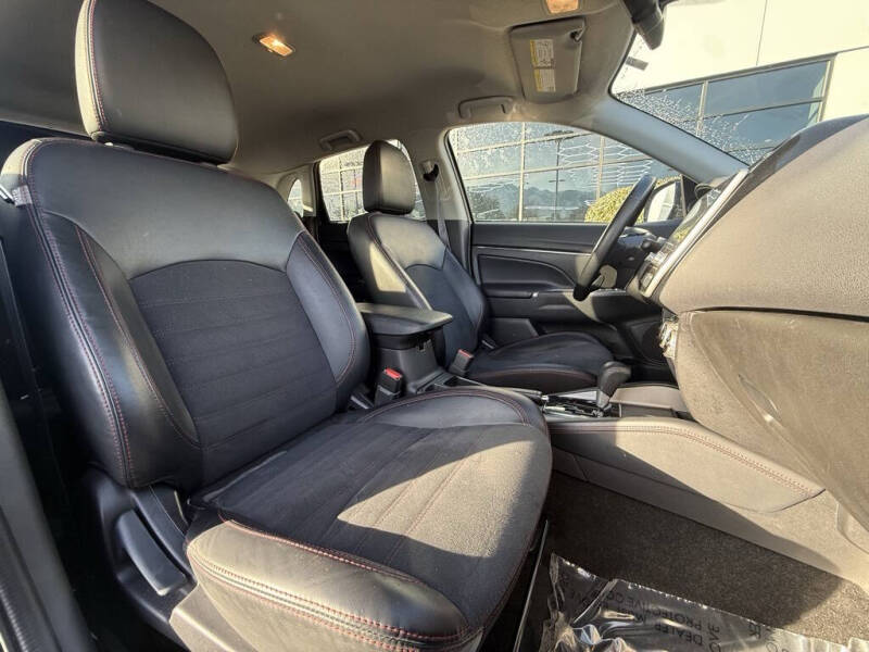 2024 Mitsubishi Outlander Sport