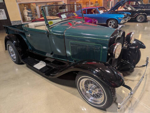 1931 Ford Model A