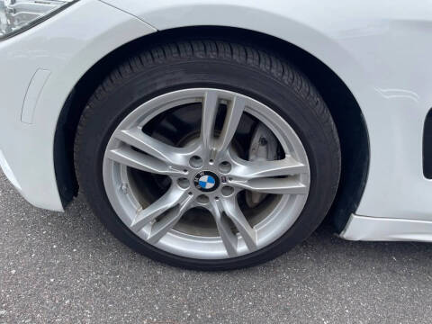 2015 BMW 4 Series 435i