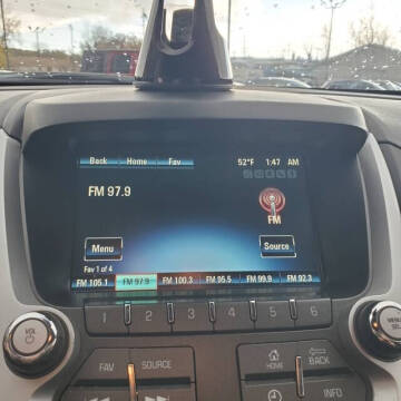 2017 Chevrolet Equinox