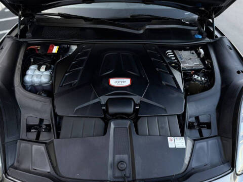 2019 Porsche Cayenne Turbo