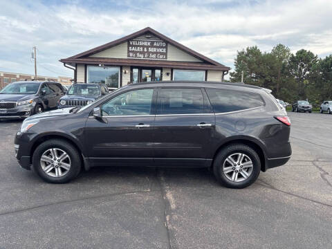 2017 Chevrolet Traverse LT