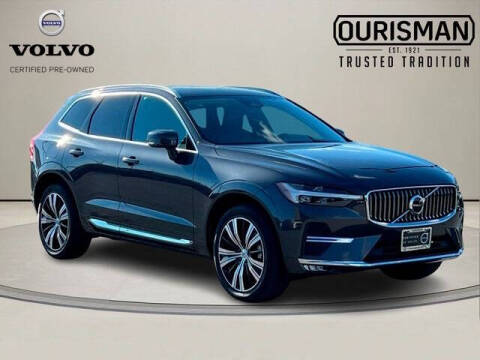 2022 Volvo XC60