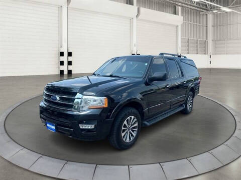 2017 Ford Expedition EL XLT