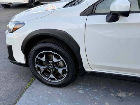 2019 Subaru Crosstrek 2.0i Premium