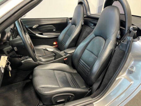 2004 Porsche Boxster S