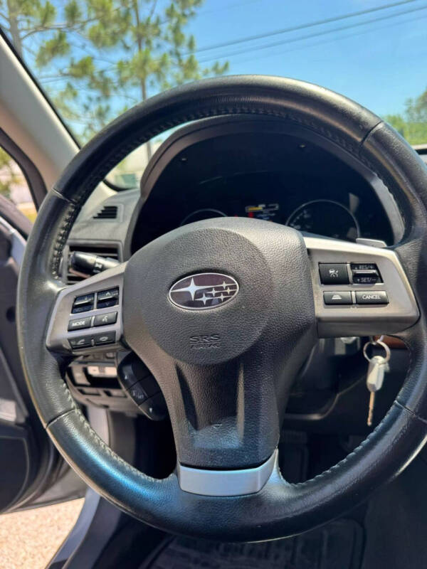 2014 Subaru Outback 2.5i Limited