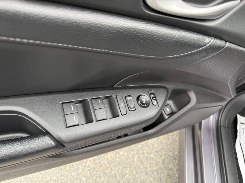 2016 Honda Civic Touring