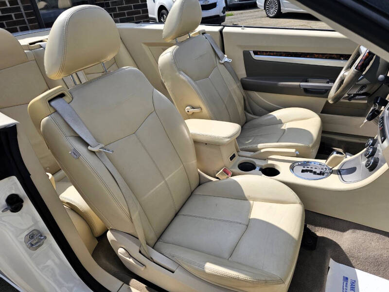 2008 Chrysler Sebring Limited