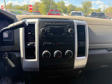 2011 RAM 1500 SLT