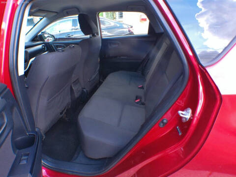 2016 Scion iM