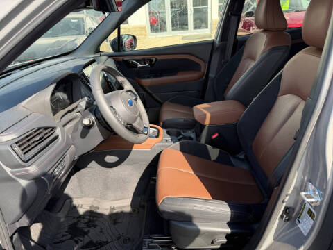 2025 Subaru Forester Touring