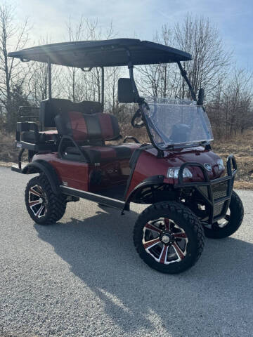 2025 Evolution Forester 4 Plus for sale at Central Illinois Cars & Carts in Newman IL