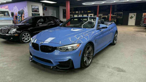 2016 BMW M4