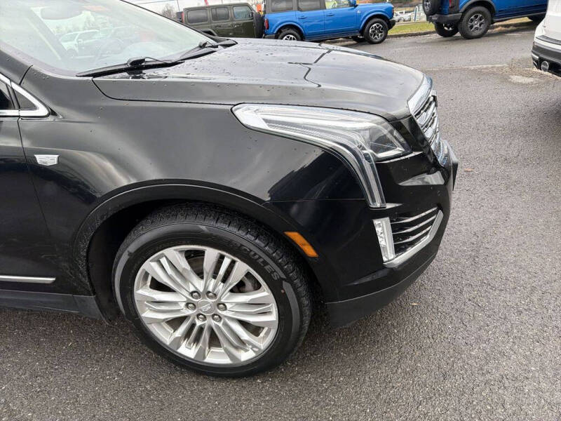 2018 Cadillac XT5 Premium Luxury