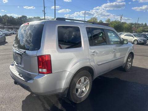 2010 Honda Pilot EX-L