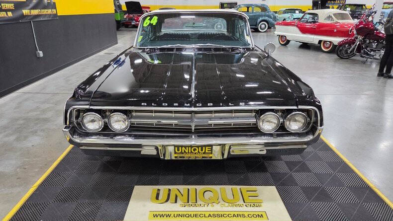 1964 Oldsmobile 98