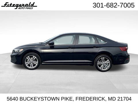 2024 Volkswagen Jetta SE