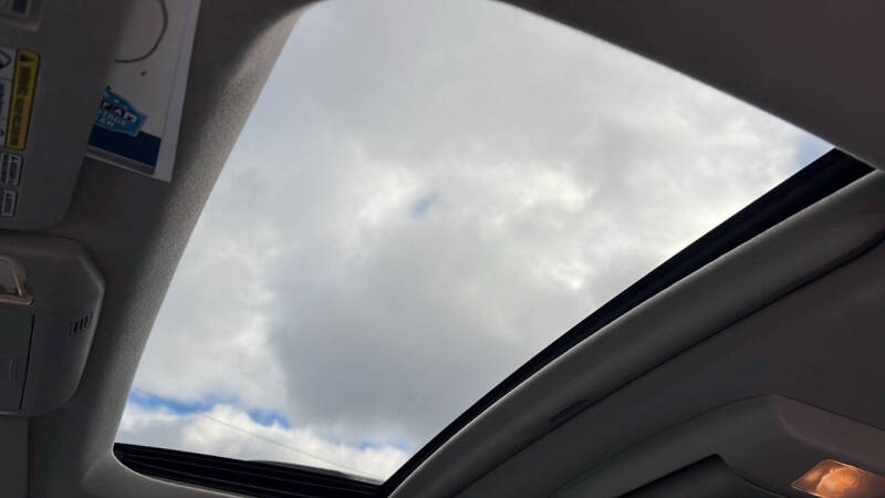 2012 Toyota Sequoia Platinum