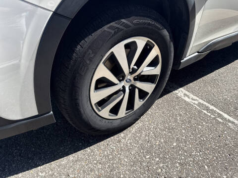 2020 Subaru Outback Premium