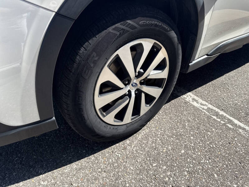 2020 Subaru Outback Premium