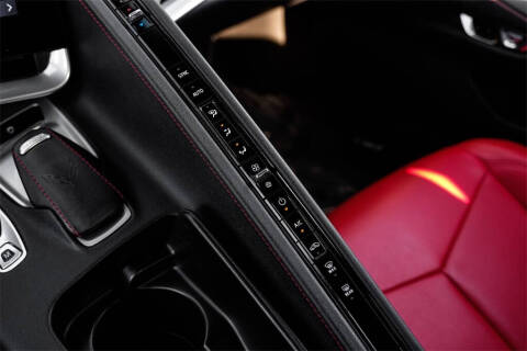 2024 Chevrolet Corvette Stingray