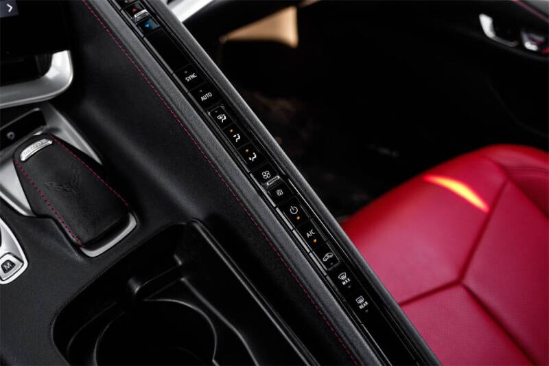 2024 Chevrolet Corvette Stingray