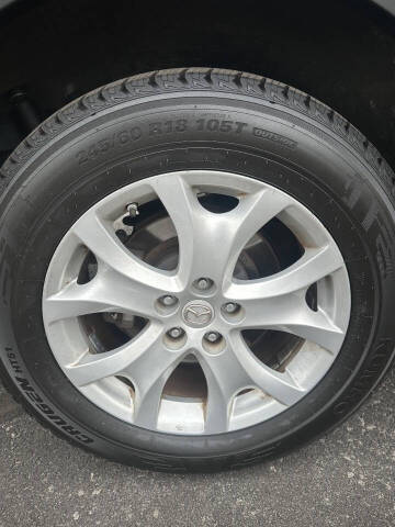 2012 Mazda CX-9 Touring