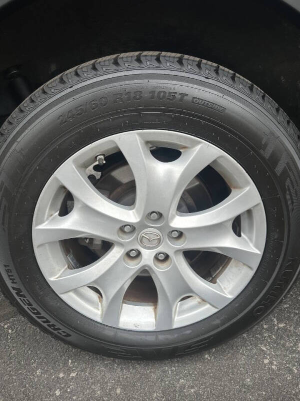 2012 Mazda CX-9 Touring